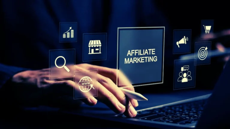 Learn Affiliate Marketing And Earn Money Online
