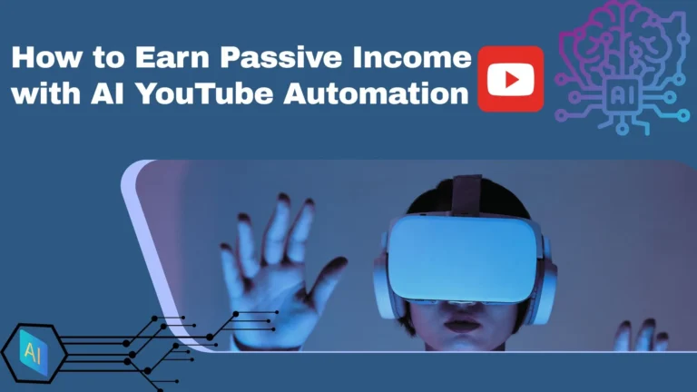 AI YouTube automation