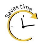 Saves Time
