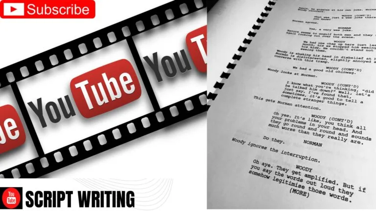 youtube scripts