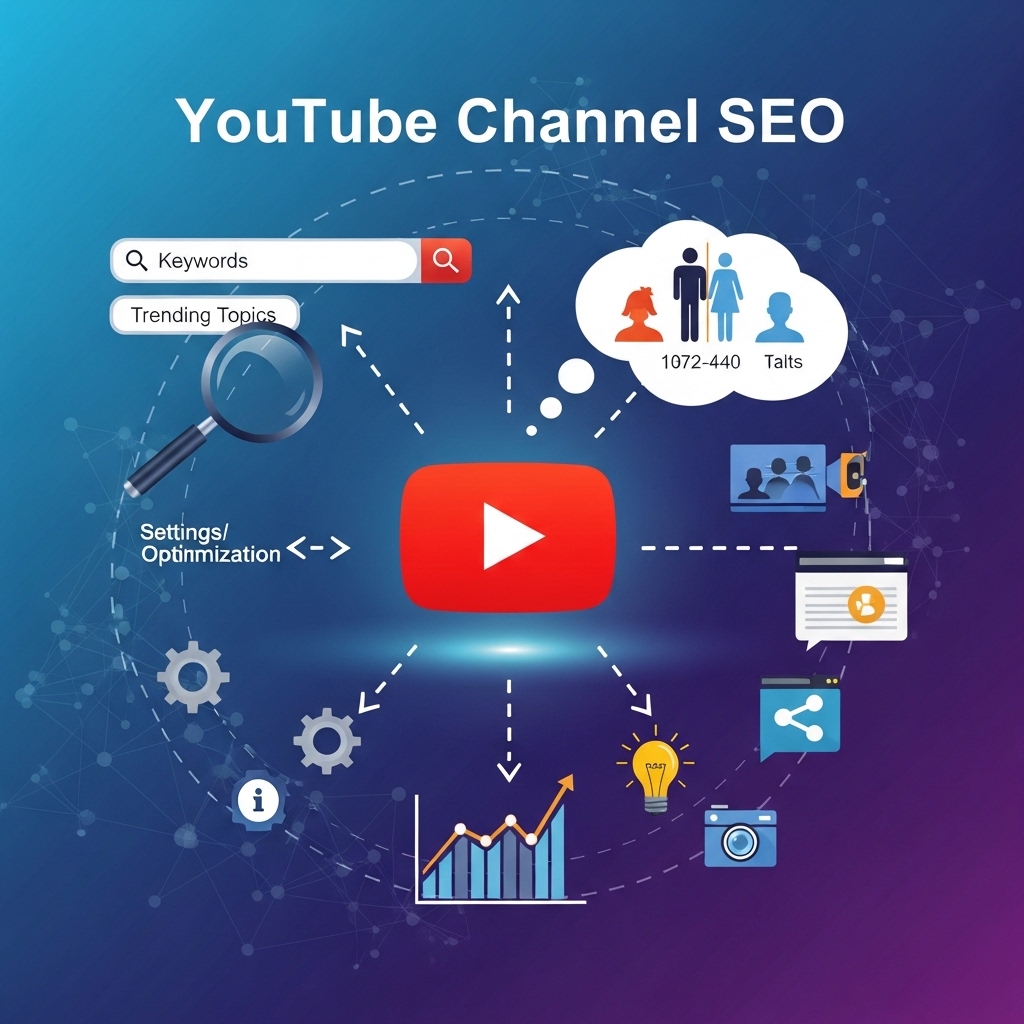YouTube Channel SEO