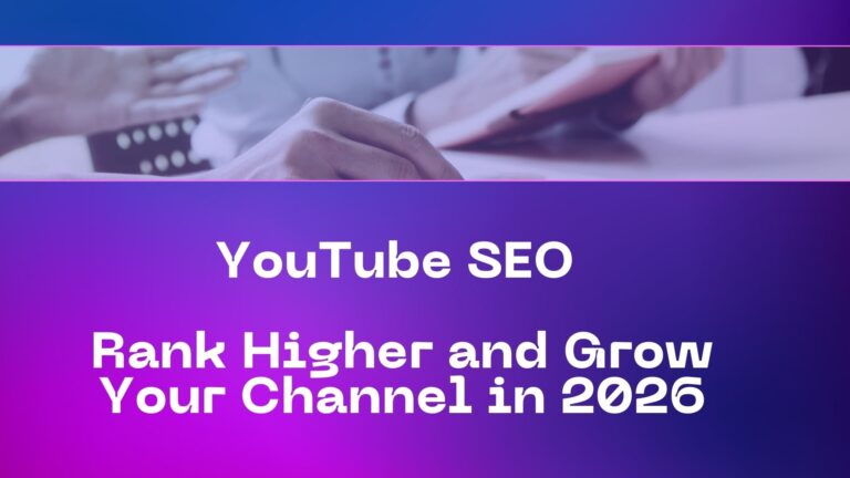 Youtube SEO