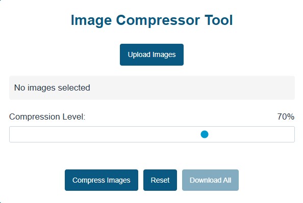 image compressor