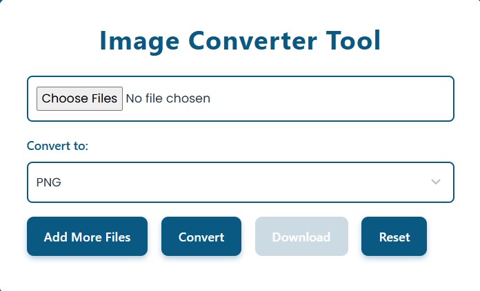image conveter